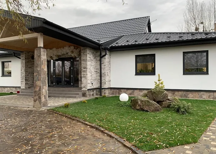 Готель Loft Wood Мукачево