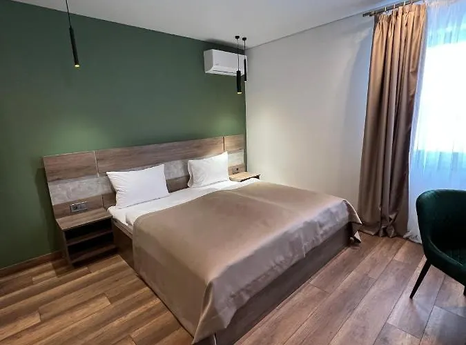 Готель Loft Wood Мукачево