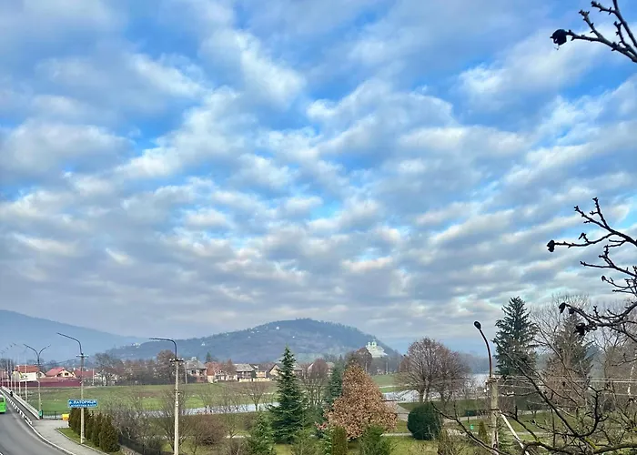 Aparthotel Мукачево