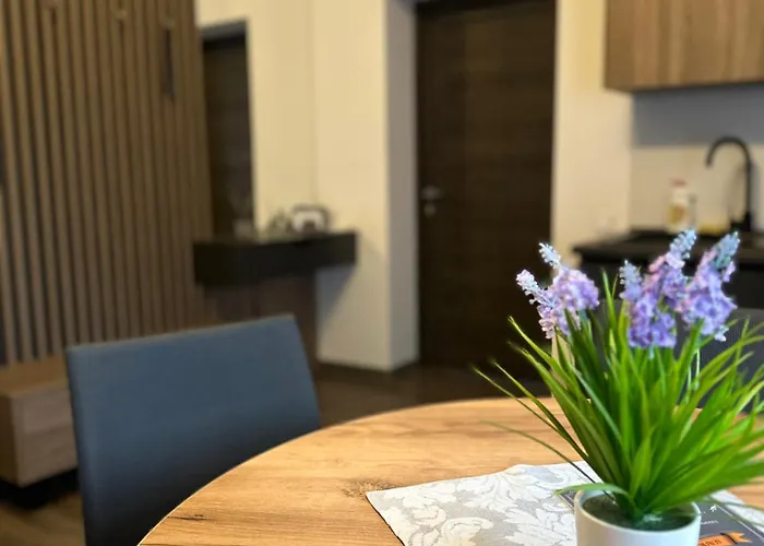 Aparthotel Мукачево