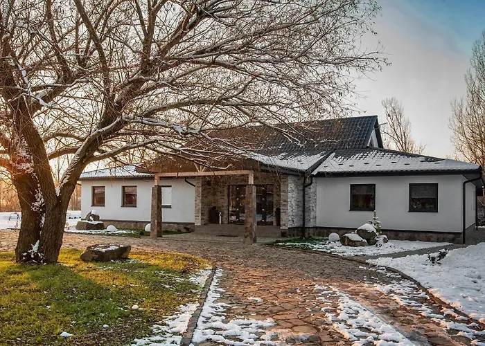 Готель Loft Wood Мукачево